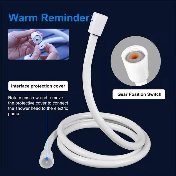 🔥Camping Essentials - While Stocks Last💦Portable Shower for Camping with Water Pump🚀