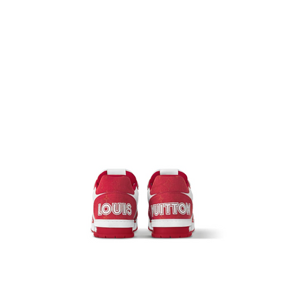 Louis Vuitton LV Trainer Sneaker ‘Red’