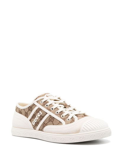 Men’s Gucci GG Canvas Sneakers
