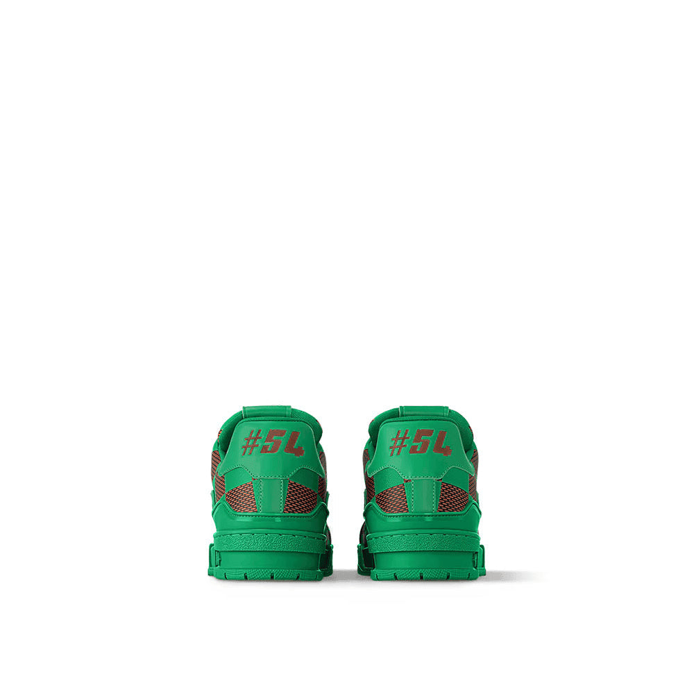 Louis Vuitton LV Trainer Sneaker ‘DarkGreen’